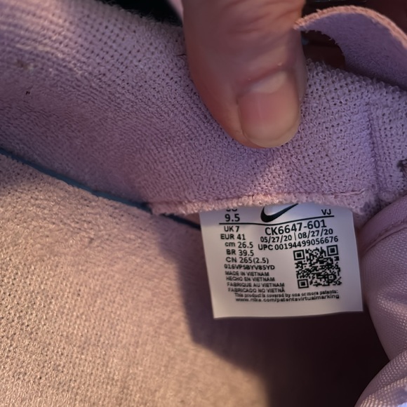 Nike waffle racer 2x pink - Picture 6 of 6